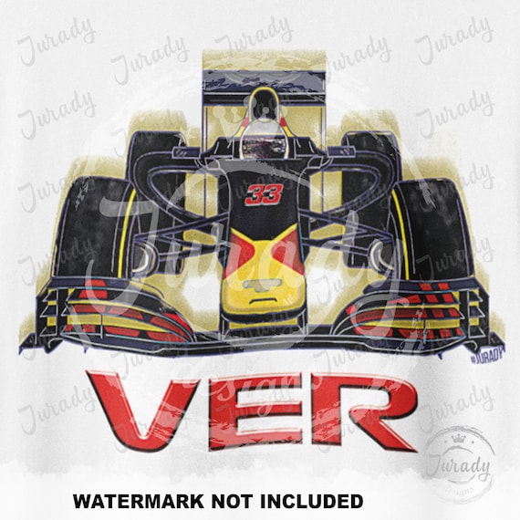 F1 Red Bull Racing Formula 1 33 Max Verstappen Classic T-Shirt