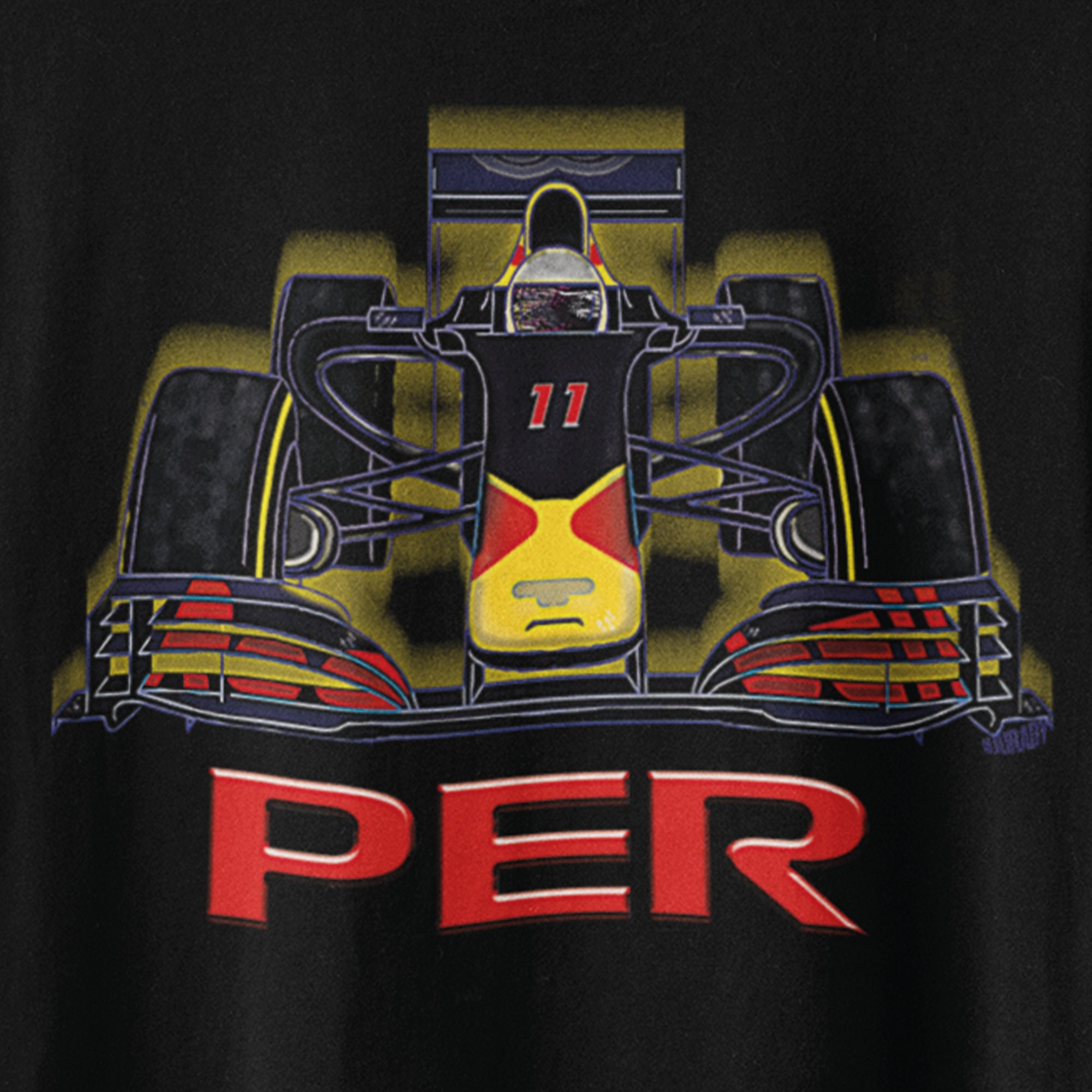 Sergio Perez F1 T-Shirts, Checo Formula 1 Clothing, Shirts, Merchandise