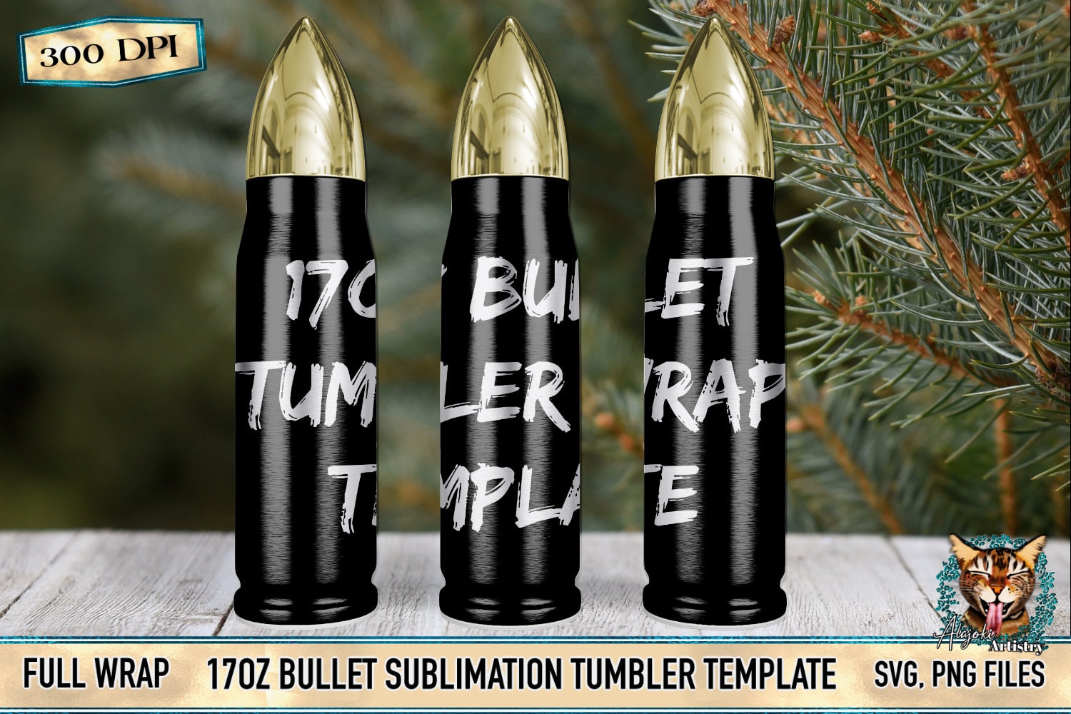 32oz Bullet Tumbler Blank – Grateful Glitters