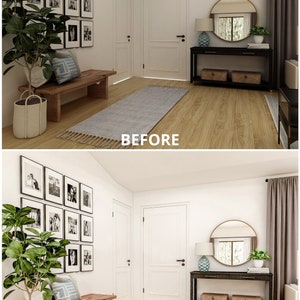 20 Lightroom Presets Clean Interior Indoor Home Bright White Interior Presets Lifestyle Clean Bright Spaces Filter Immobilien Bild 7