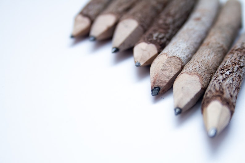 Stock Photography, Stock Image, Stock Wooden Pencils, Art Supply Stock Photography, High Res File, Digital Download image 1