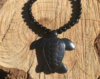 Turtle Tight | Ônix, Hematita