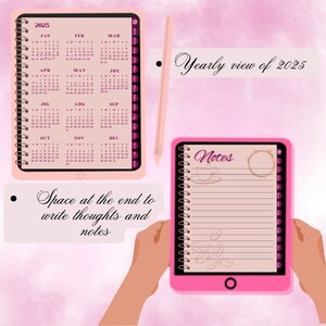 Digitaler Monatsplaner