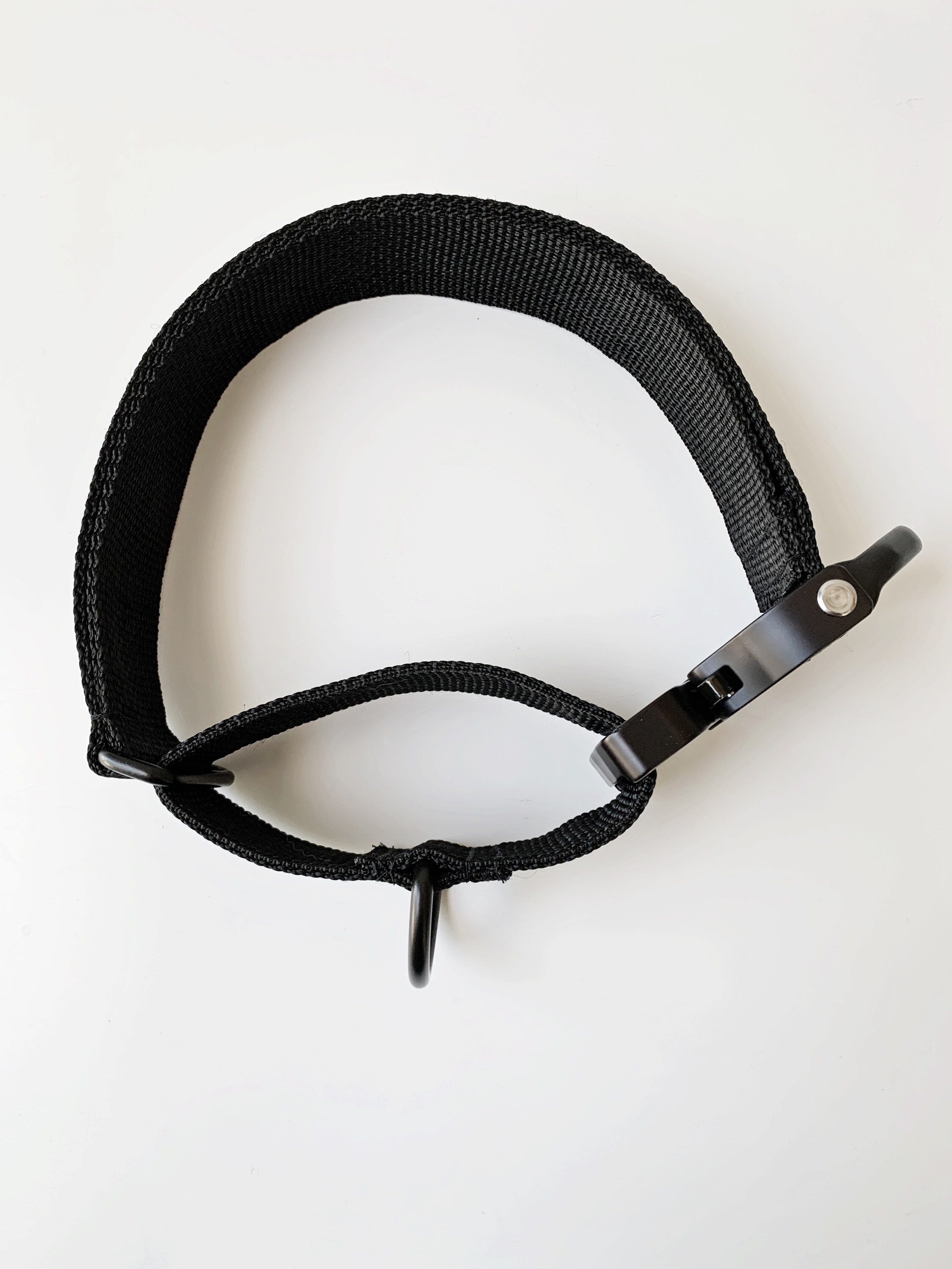 Tactical Martingale Dog Collar Etsy