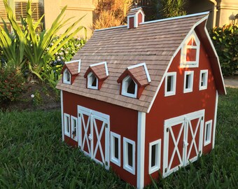 Toy Barn Etsy