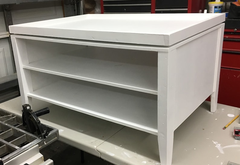 Lazy Susan Dollhouse Table Etsy