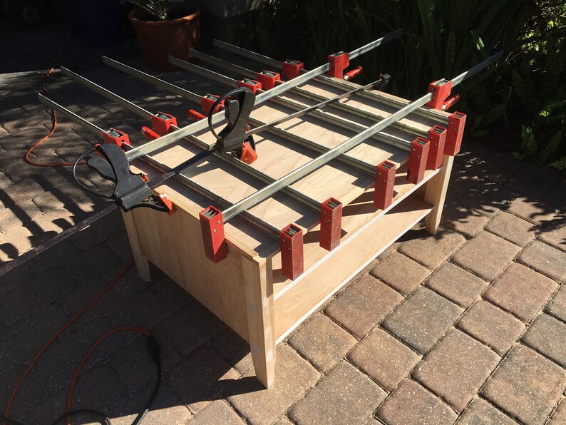 Lazy Susan Dollhouse Table Etsy