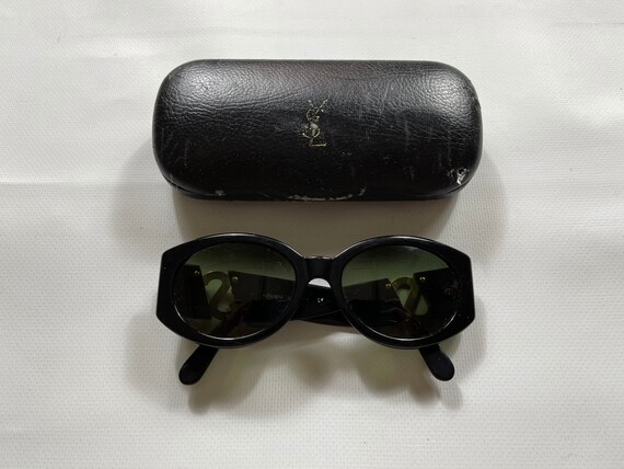 Vintage Yves Saint Laurent Sunglasses