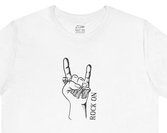 Rock On Tee / Flint Knapping / Archaeology / Lithics / Not So Civilized / Flint Knapper Gift