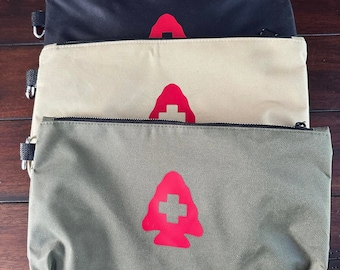 FERAL LYNN Flint Knapper Starter Medical Kit