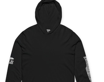 Danish Dagger Light Hoodie / Not So Civilized / Flint Knapper Gift