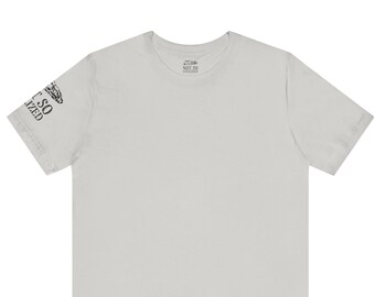 Not So Civilized Logo (Sleeve) Tee / Not So Civilized / Flint Knapper Gift
