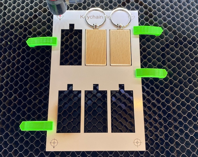 Omtech Laser Hold Down Pins set of 8 Laser Engraver Etsy