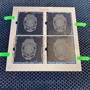 Omtech Laser Hold Down Pin STL File, Laser Engraver, Honeycomb, Pins, 3D print, 3D Printer