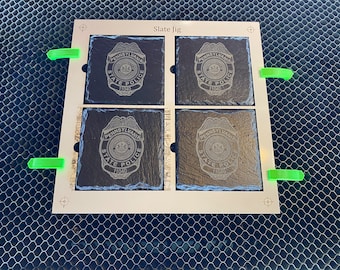 Omtech Laser Hold Down Pins STL File, 3D Printer File