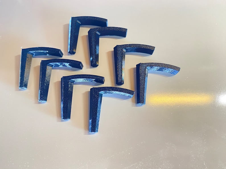 Omtech Laser Hold Down Pins set of 8 Laser Engraver Etsy