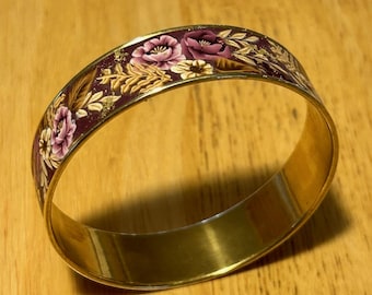 Peony Bangle