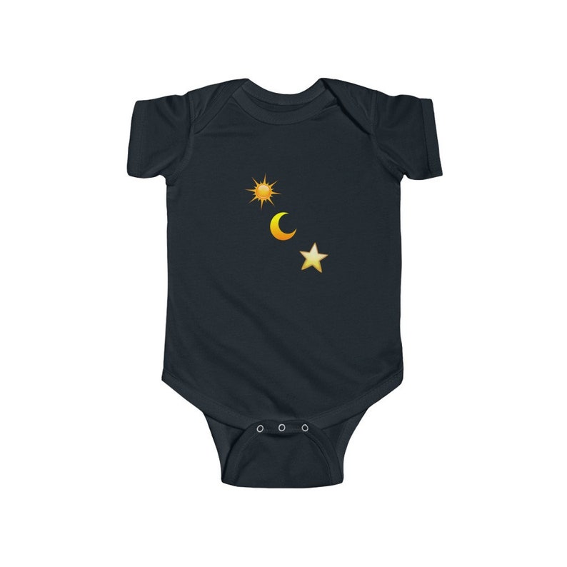 Infant Fine Jersey Bodysuit