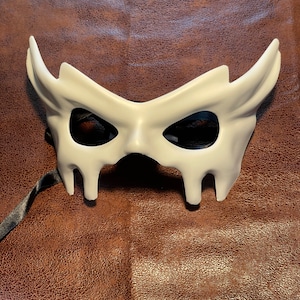 Half face, Eye Mask, Blank mask