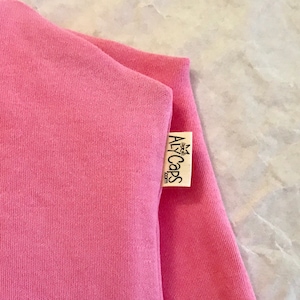 Pink AlyCap