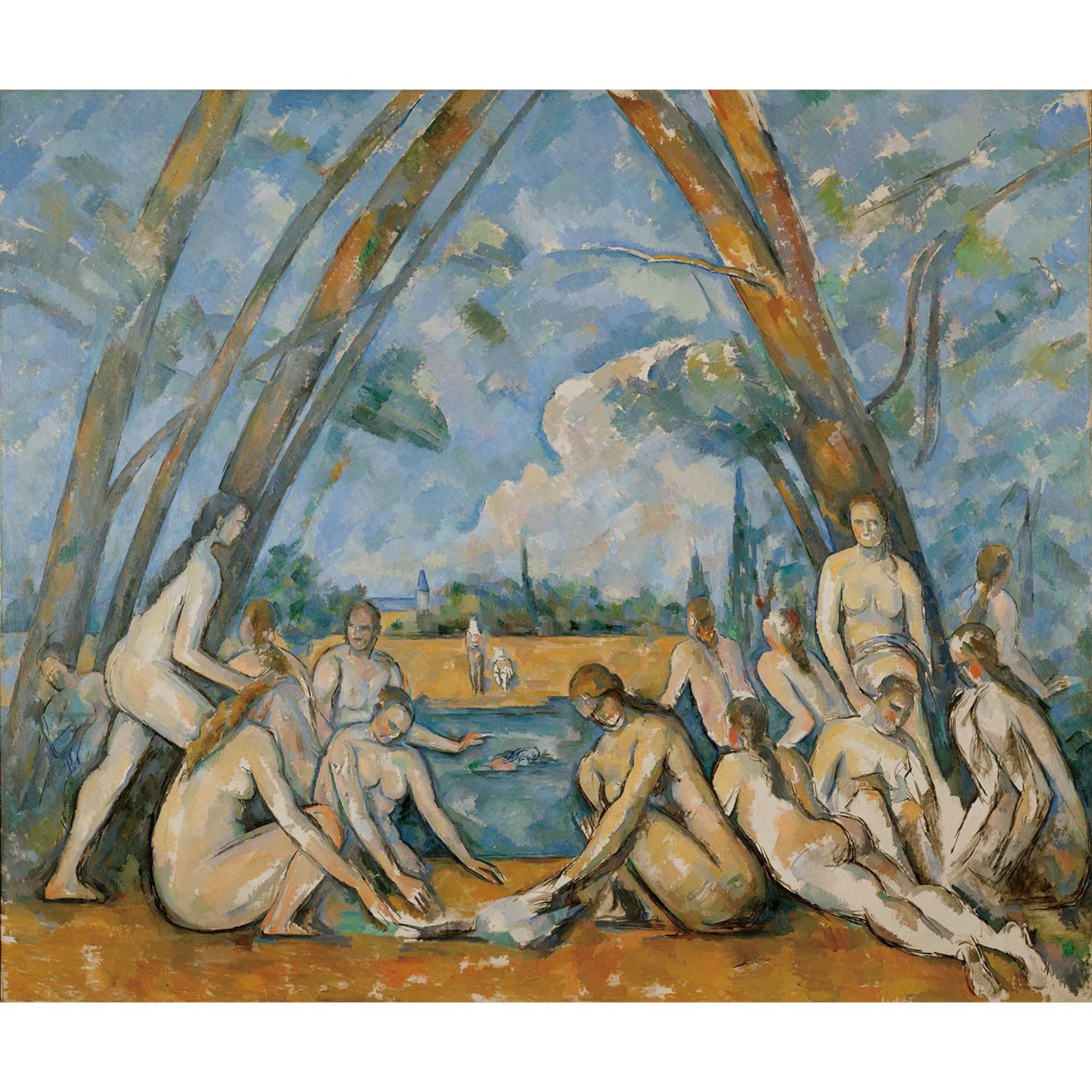 all bathers