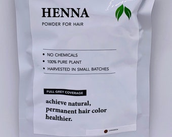 Cinnamon  Hair Powder Dye