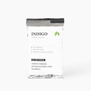 Indigo Hair Powder image 1