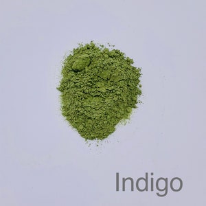 Indigo Hair Powder image 3