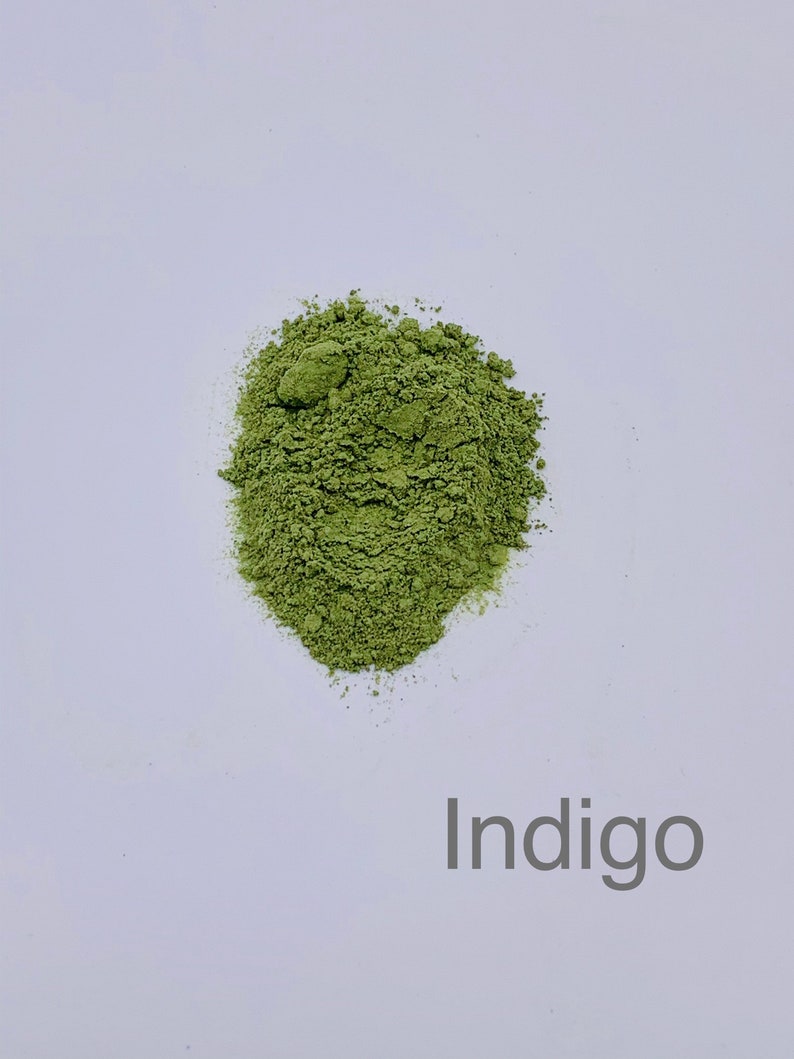Indigo Hair Powder image 3