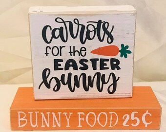 patty/'s day christmas, st gift ideas block decor holiday decor Get Your Luck Here Kisses 25 Cents Blocks housewarming march 17th