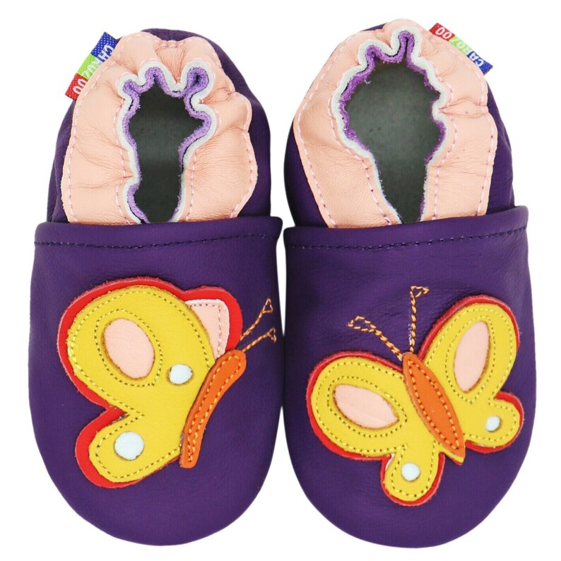 Carozoo Christmas 0-6M up to 8 YRS Soft Sole Leather Baby Kids Toddlers Shoes Carozoo Christmas 0-6M up to 8 YRS Soft Sole Leather Baby Kids Toddlers Shoes