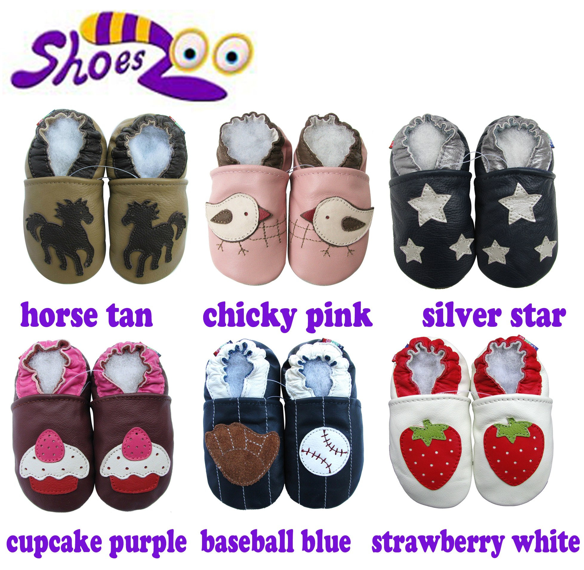 Baby Slippers Girls and Boys Clearance: Carozoo Toddler Leather Soft Sole Shoes Baby Leather Shoes Toddler Shoes for Boys /& Girls.