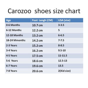 BEST SELLERS Carozoo Baby Soft Sole Baby Kid Indoor Leather Shoes slippers socks booties moccasins girl boy cuir leather image 2