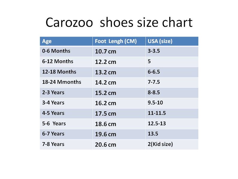 BEST SELLERS Carozoo Baby Soft Sole Baby Kid Indoor Leather Shoes slippers socks booties moccasins girl boy cuir leather image 2