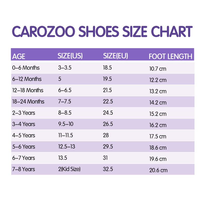 Carozoo Toddler Leather Soft Sole Shoes Baby Slippers Girls and Boys crib learn to walk Cute animal image 2