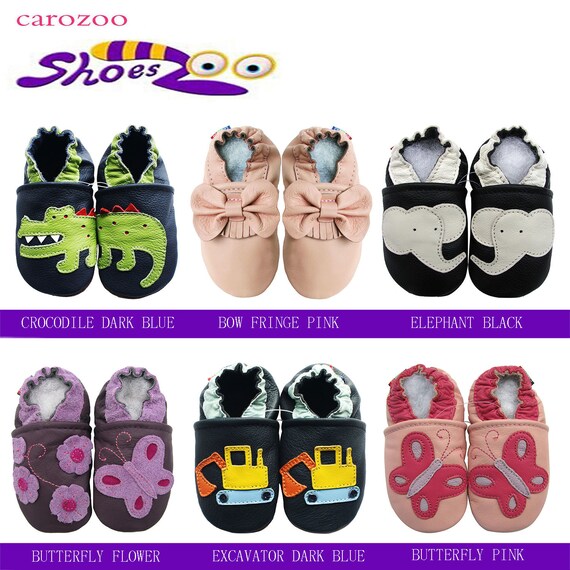 best soft sole baby shoes