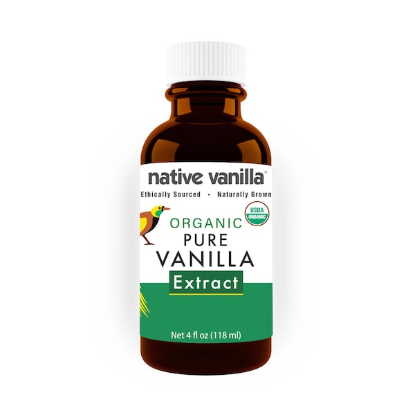 Organic Vanilla Extract