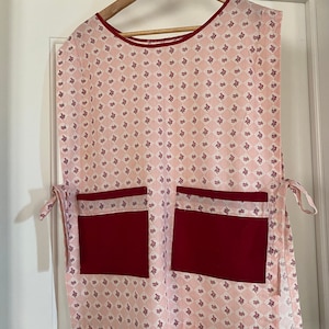 Retro Bib Style Apron