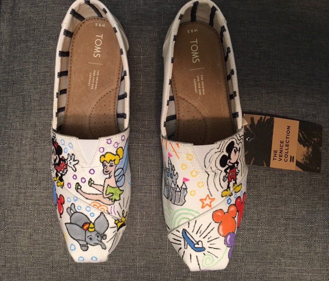 toms hedgehog shoes