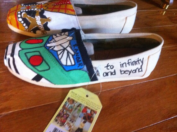 Toy story toms best sale shoes