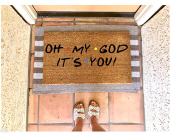 Janice Oh My God Etsy