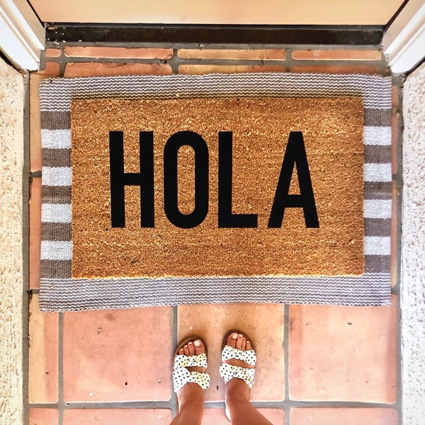 Hola Mat Etsy