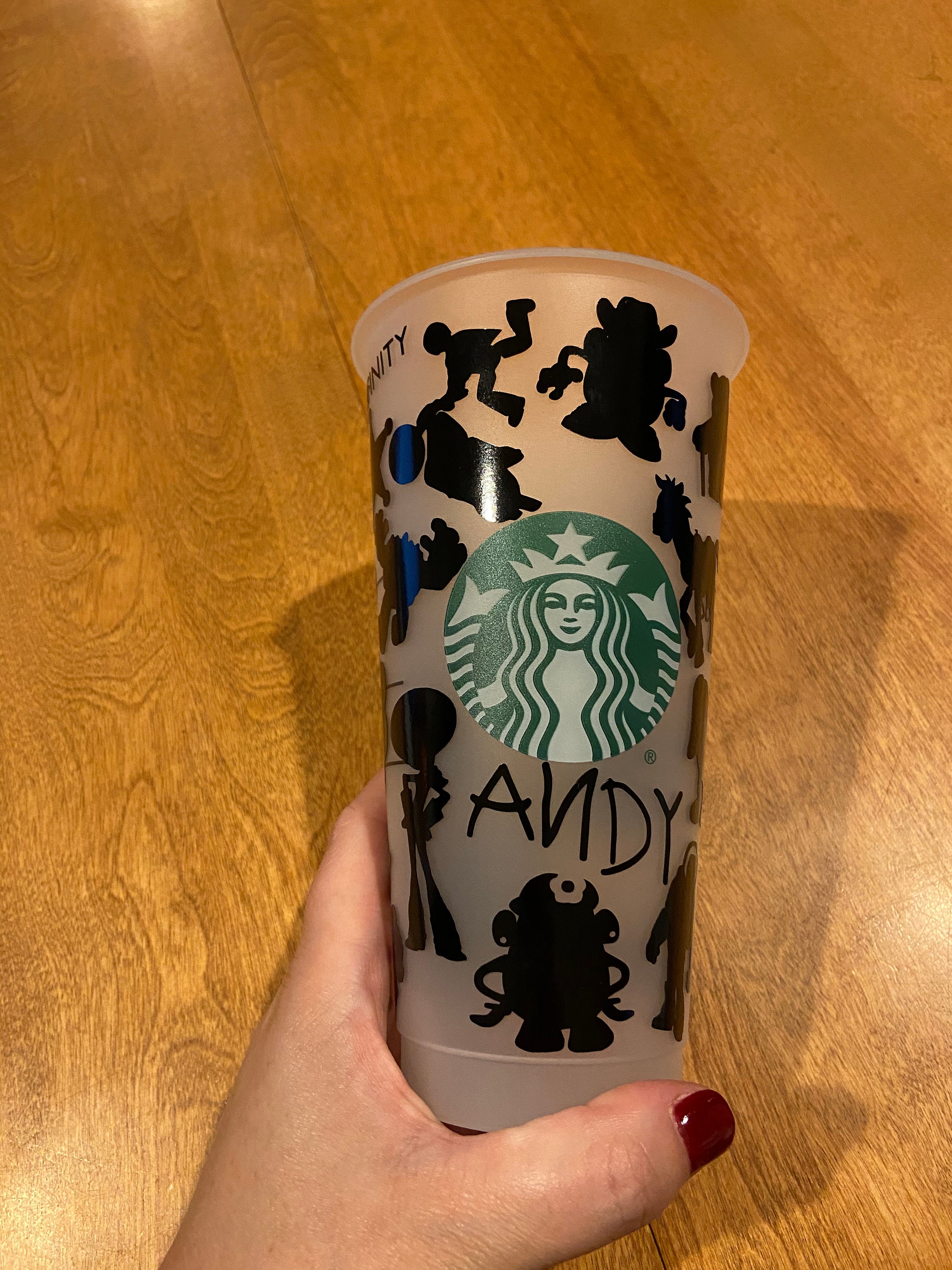 toy story reusable cups