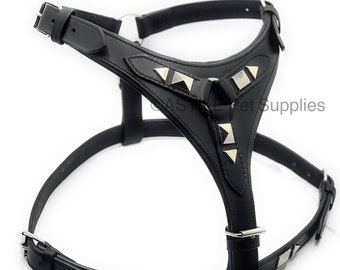 xl bully harness