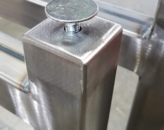 Patas niveladoras ajustables adicionales 3x3