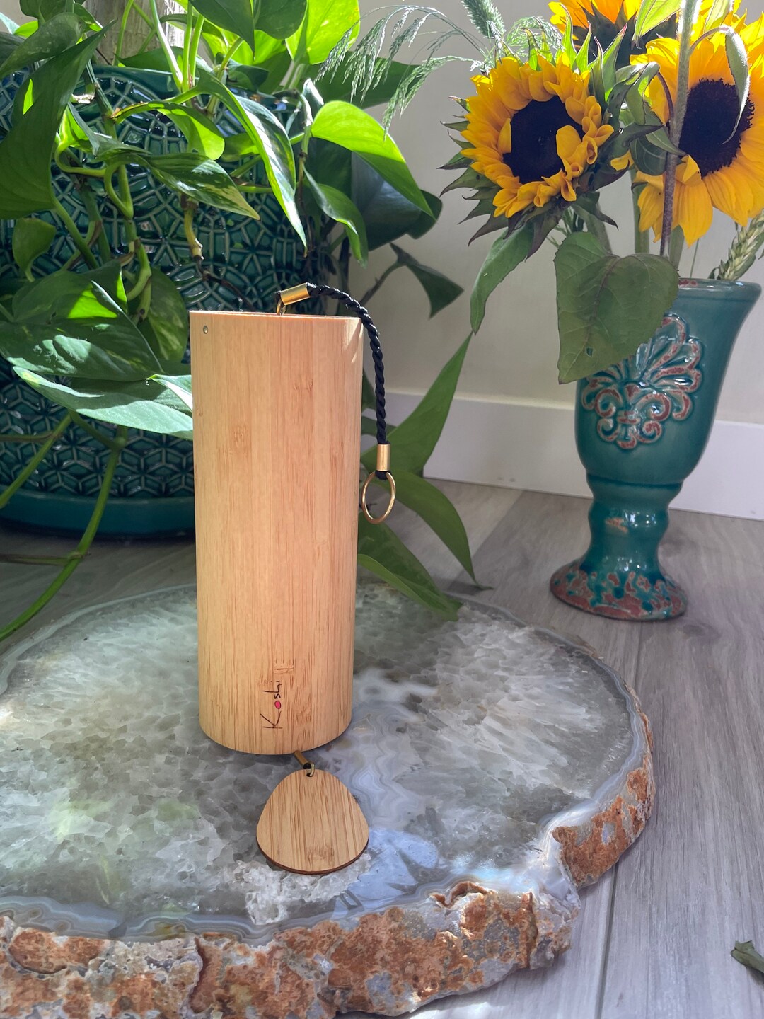 Koshi Chimefire Element Etsy