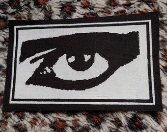 Siouxsie Sioux Eye
