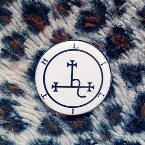 Cachet de Lilith