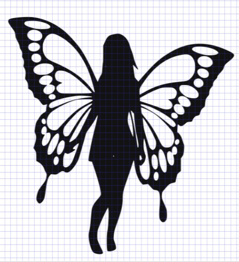 Free Free 295 Butterfly Dress Svg SVG PNG EPS DXF File