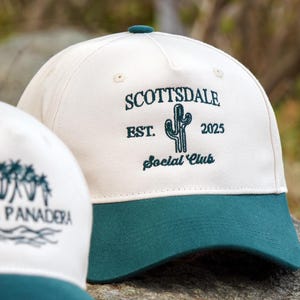 Custom Plant Trucker Caps, Personalized Embroidered Vintage Trucker Hat, 90s Style Dad Hat, Your Design Here, Business Logo Hat Gift 041001